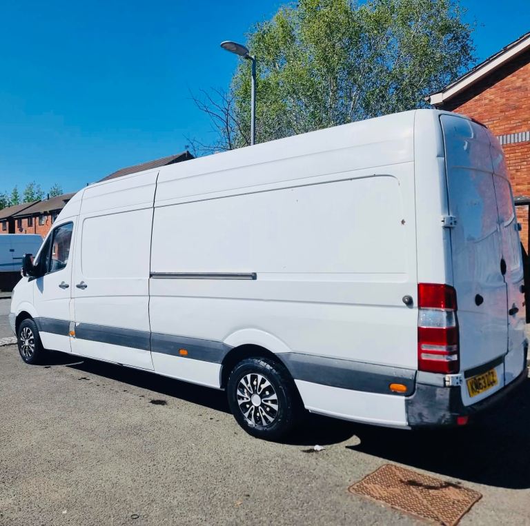 Mercedes-Benz, SPRINTER, Panel Van, 2013, Manual, 2143 (cc)