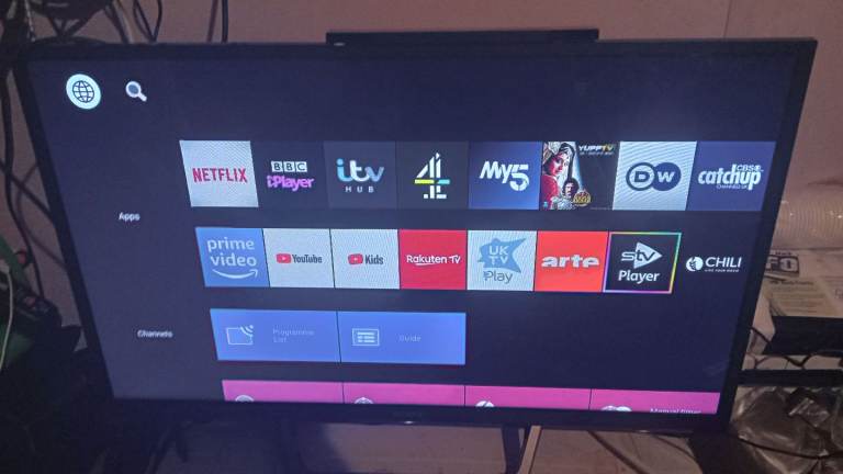 Sony 32inch kdl 32we613 smart tv great condition 