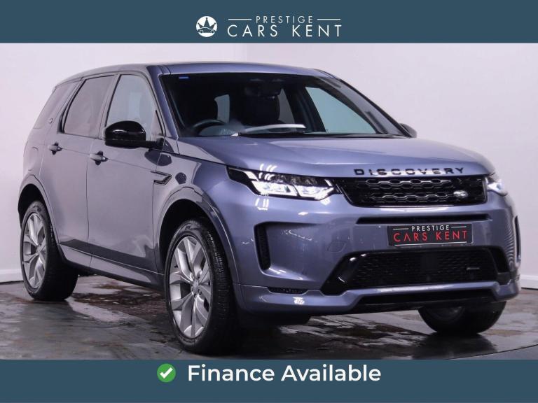 2023 Land Rover Discovery Sport 1.5 P300e 12.2kWh Urban Edition SUV 5dr Petrol Plug-in Hybrid Aut...