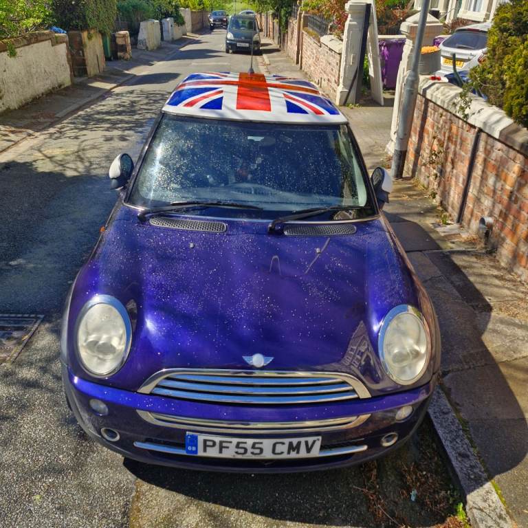 Mini, HATCHBACK, Hatchback, 2006, Manual, 1598 (cc), 3 doors