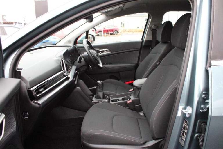 2024 Kia Sportage 1.6 T Gdi Mhev 2 Suv 5dr Petrol Hybrid Manual Euro 6 (s/s) (157 Bhp) ESTATE Pet...