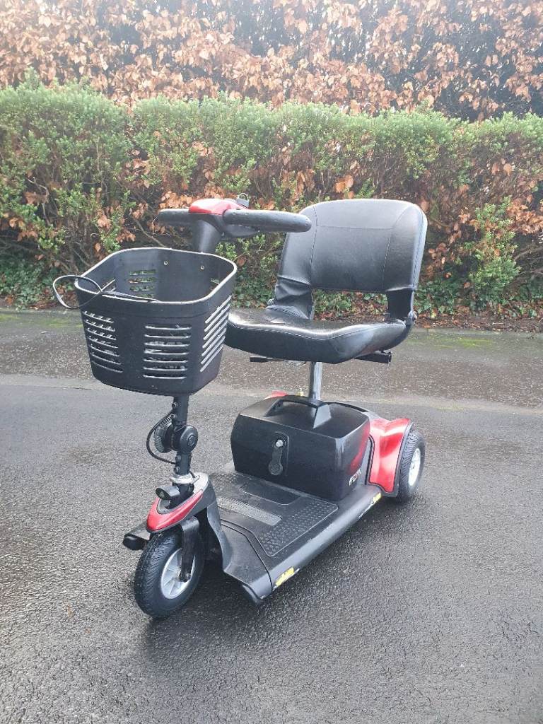 Small mobility scooter can deliver today to you 