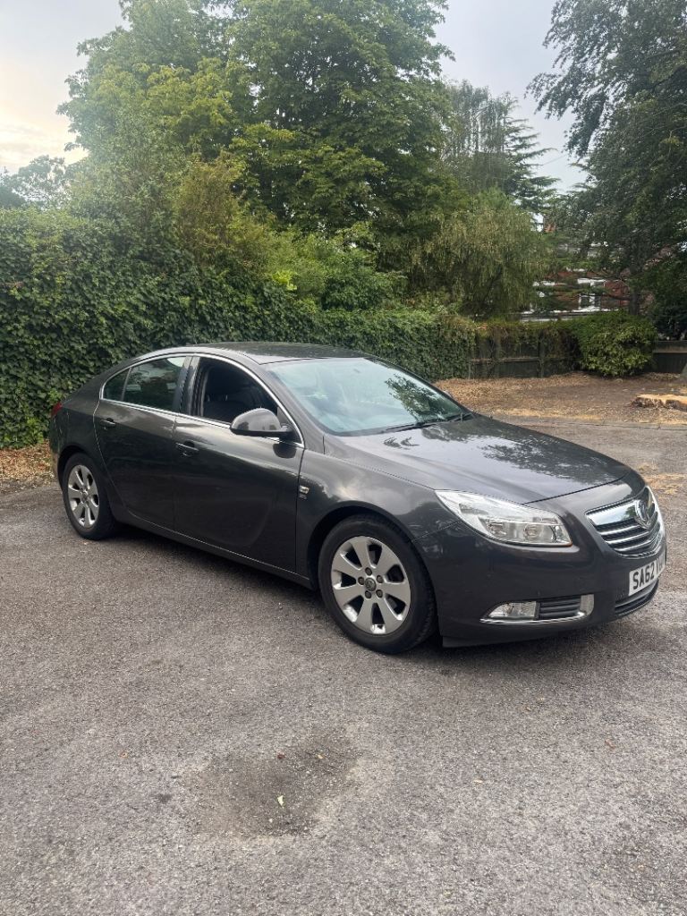 Vauxhall, INSIGNIA, Hatchback, 2012, Manual, 1956 (cc), 5 doors