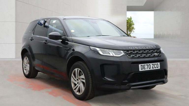 2020 Land Rover Discovery Sport 2.0 D180 R-Dynamic S 5dr Auto ESTATE DIESEL Automatic
