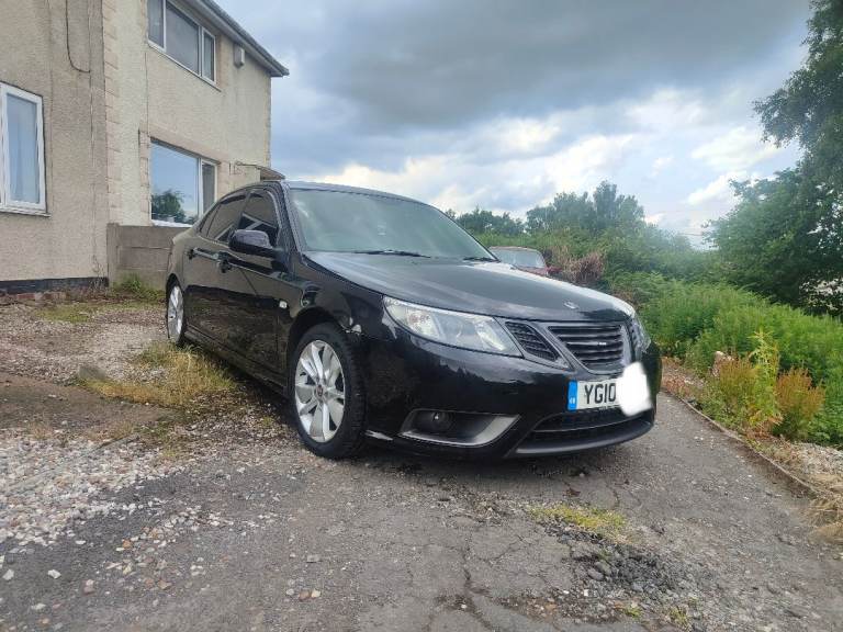Saab, 9-3, Saloon, 2010, Manual, 1910 (cc), 4 doors
