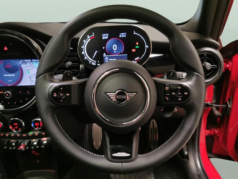 2021 MINI Hatch 2.0 Cooper S Sport Hatchback 5dr Petrol Steptronic Euro 6 (s/s) (178 ps) -  Hatch...