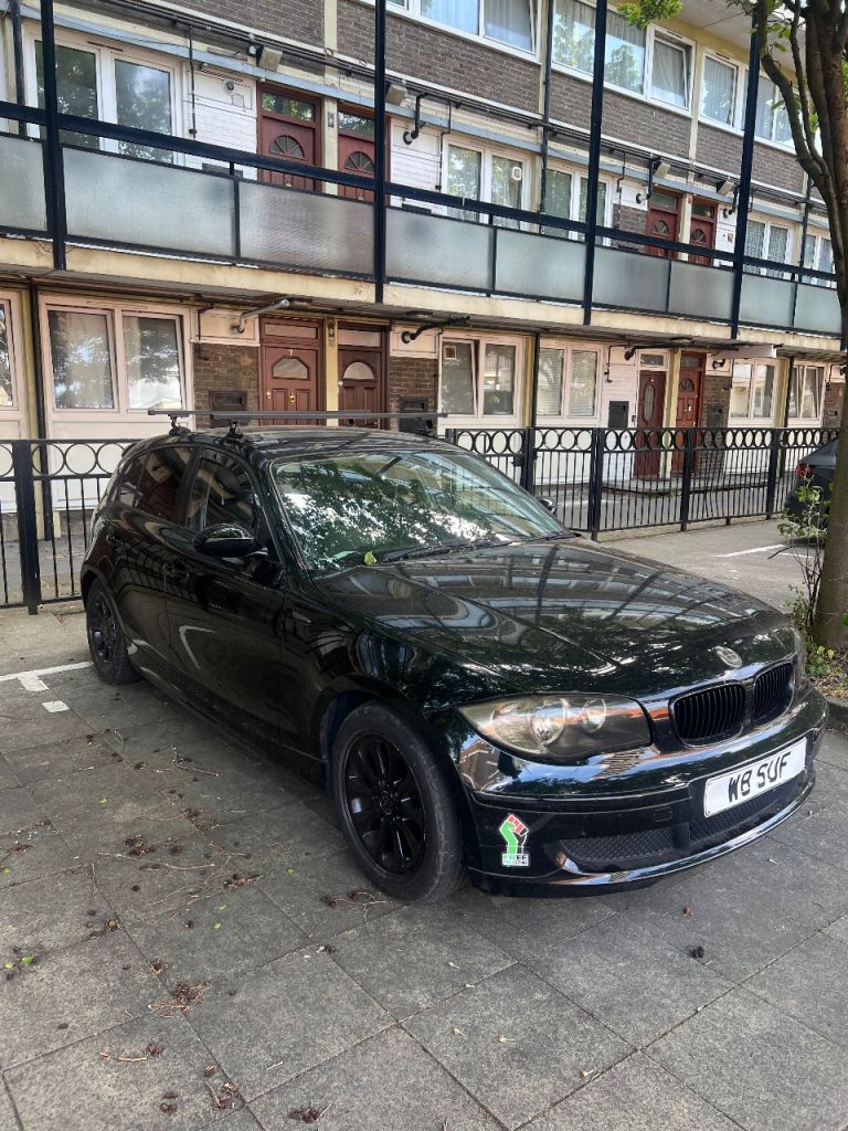 BMW 1 Series 2008 E87 Parts