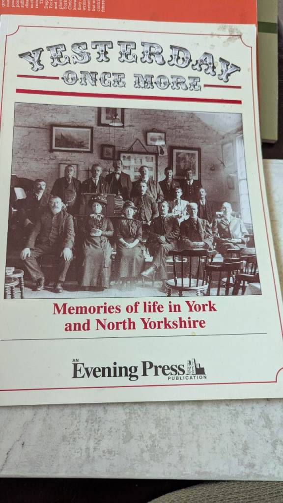 York books 