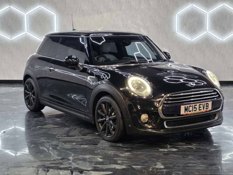 2015 MINI Hatch 1.5 Cooper Hatchback 3dr Petrol Manual Euro 6 (s/s) (136 ps) Hatchback Petrol Manual