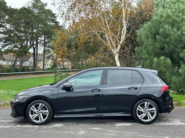 2023 Volkswagen Golf 1.5 TSI R-Line Euro 6 (s/s) 5dr HATCHBACK Petrol Manual