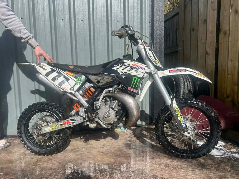 KTM 2012 65SX