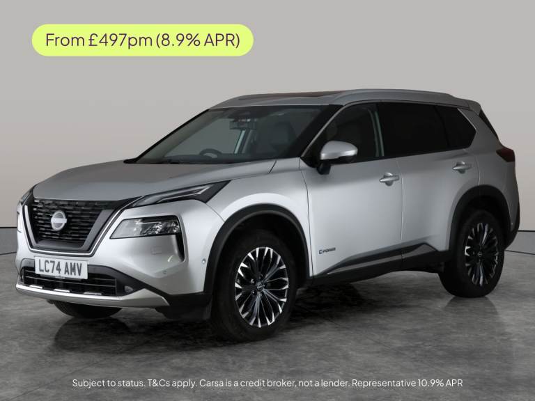 2024 Nissan X-Trail 1.5 E-Power 204 Tekna 5dr Xtronic HATCHBACK PETROL/ELECTRIC Automatic