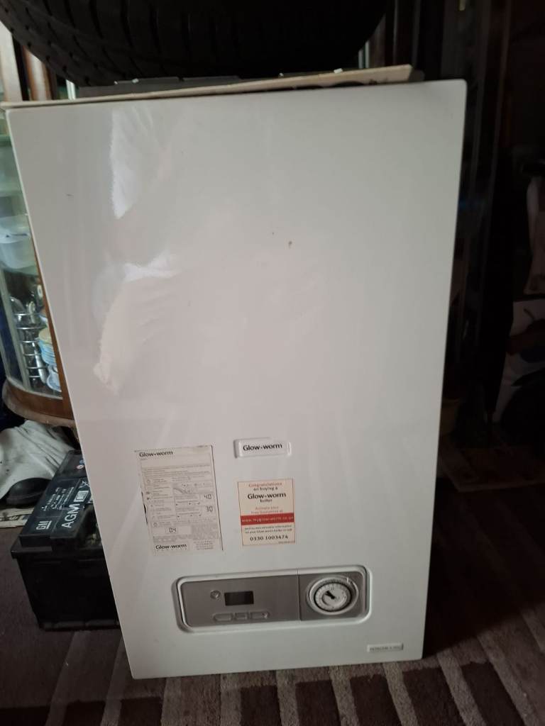 Glow-worm BETACOM 3 30c Gas Boiler 