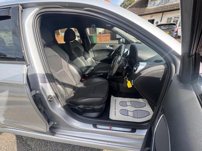 2017 Audi A1 1.4 TFSI CoD S line Sportback S Tronic Euro 6 (s/s) 5dr HATCHBACK Petrol Automatic