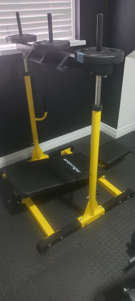 Leg Press - As Good As New Condition