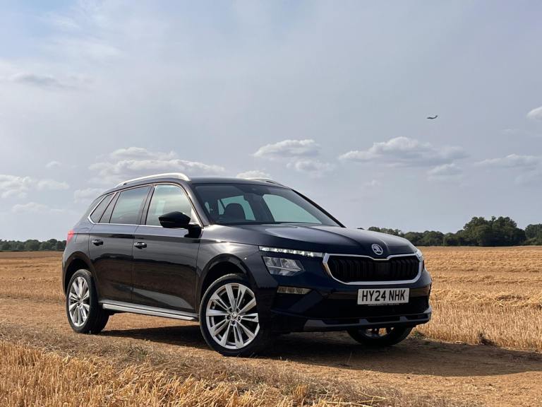 Skoda, KAMIQ, Estate, 2024, Manual, 999 (cc), 5 doors