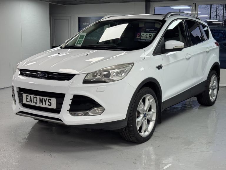 FORD KUGA 2.0 TDCi Titanium X 2013