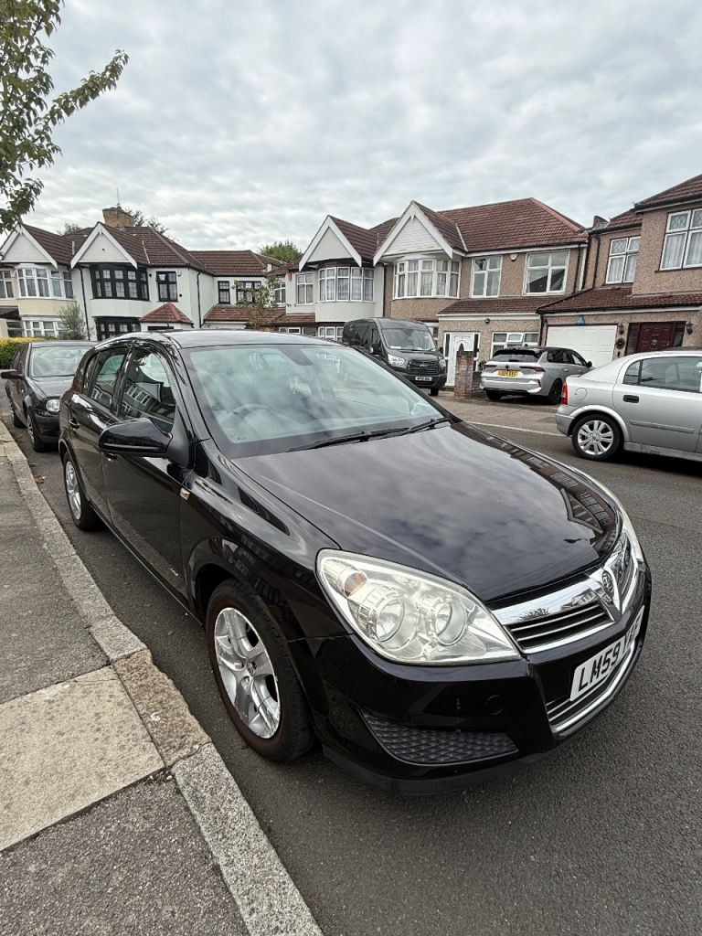 Vauxhall Astra, Low Milage, Single Owner