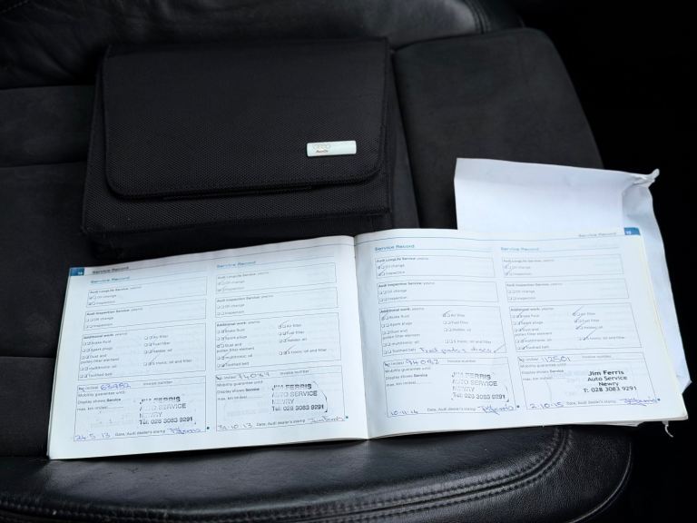 Audi Q7 S-Line Quattro 3.0 V6 240bhp ( 7 seater ) 