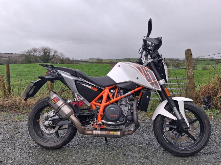 KTM, DUKE, 2016, 690 (cc)