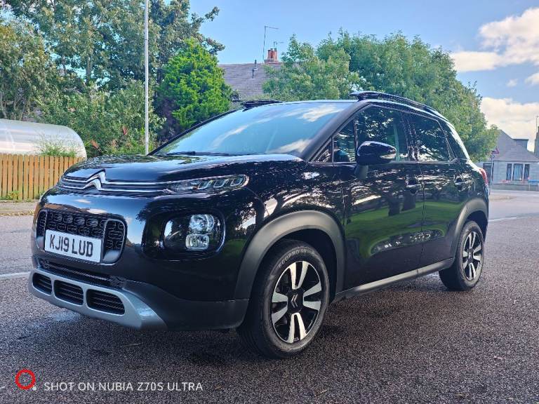 2019 Citroen C3 Aircross Feel Puretech 1.2 turbo petrol manual