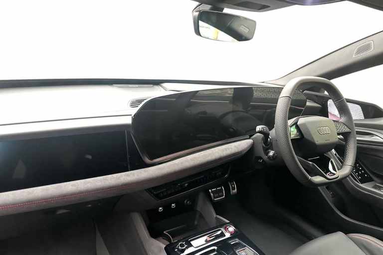 2025 Audi A6 370kW S6 Quattro 100kWh Launch Edition 5dr Auto Estate Electric Automatic