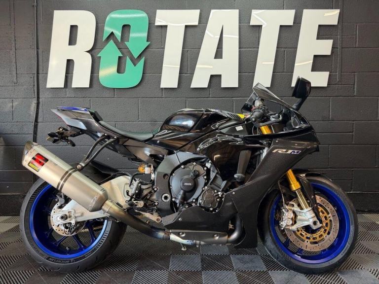 2020 Yamaha R1M 1000 Euro 5
