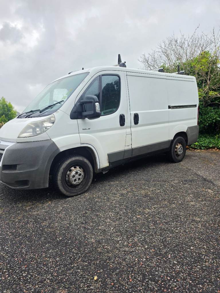 Citroen, RELAY, Panel Van, 2007, Manual, 2198 (cc)