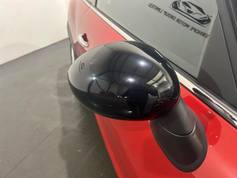 2015 MINI Paceman 1.6 Cooper S Euro 5 (s/s) 3dr COUPE Petrol Manual