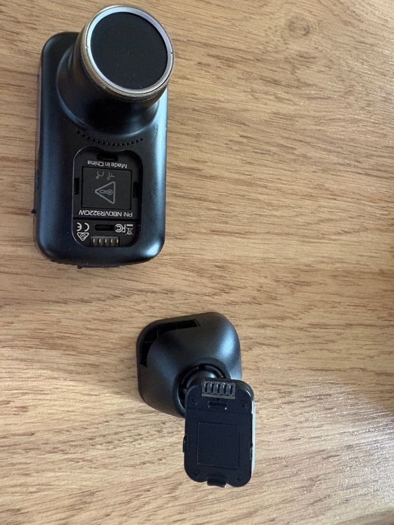 Nextbase Dashcam