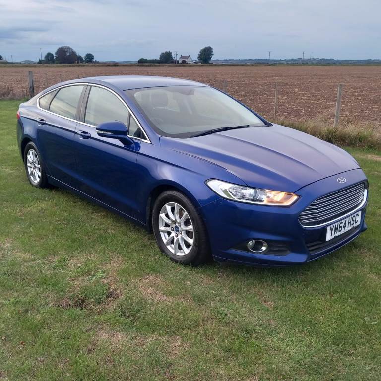 Ford, MONDEO, Hatchback, 2015, Manual, 1560 (cc), 5 doors