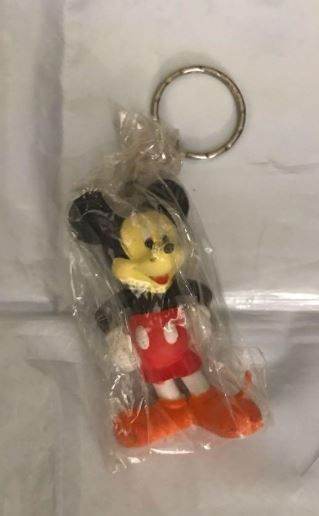 Disney Mickey Mouse Keyring