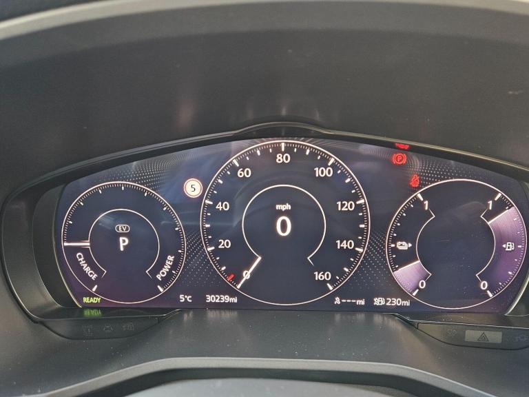 2023 Mazda CX-60 2.5 PHEV Exclusive-Line 5dr Auto ESTATE PETROL/ELECTRIC Automatic