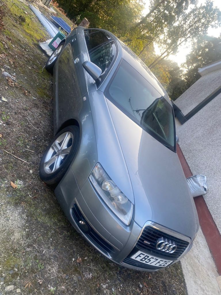 2008 Audi a6 not Passat Honda bmw a4 Skoda golf 