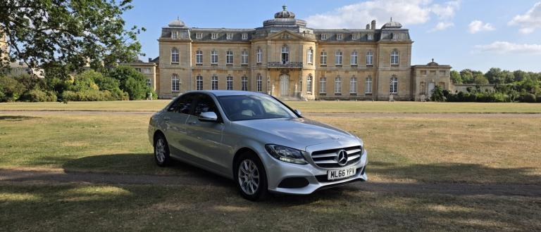 2016 MERCEDES C200 CDi AMG SPORT SALOON, 2.1 DIESEL AUTOMATIC