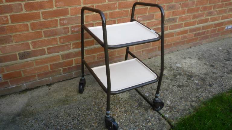 Wheeled Trolley