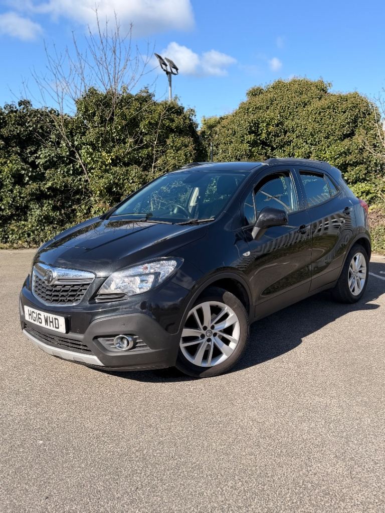 Vauxhall, MOKKA, Hatchback, 2016, Manual, 1364 (cc), 5 doors