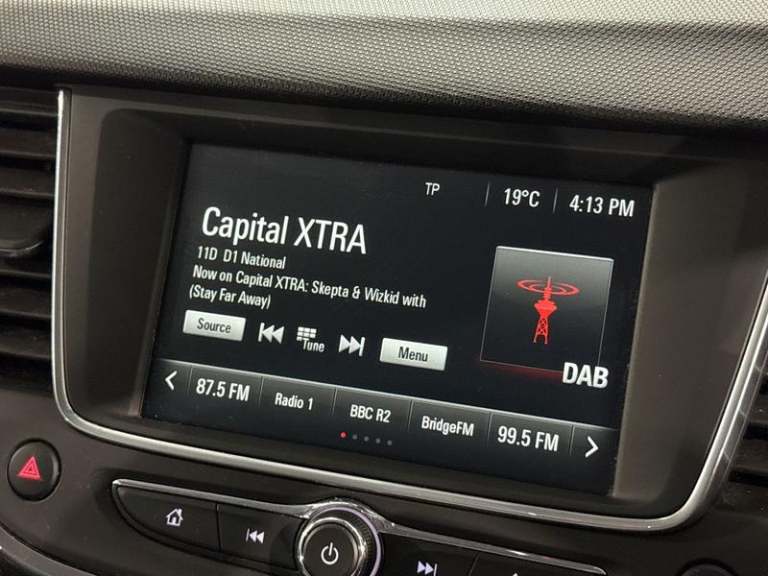 2019 Vauxhall Crossland X 1.2T [110] Elite 5dr [Start Stop] Auto Automatic Hatchback Petrol Autom...