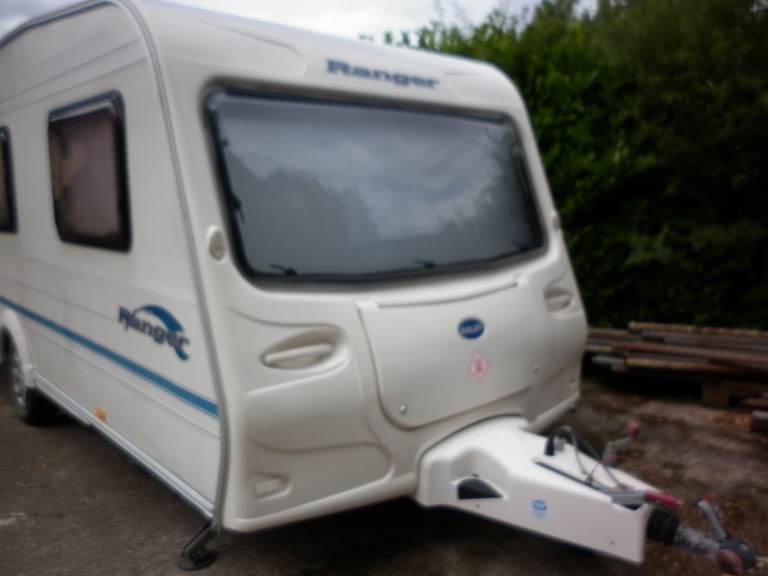 BAILEY RANGER 510/4 2005