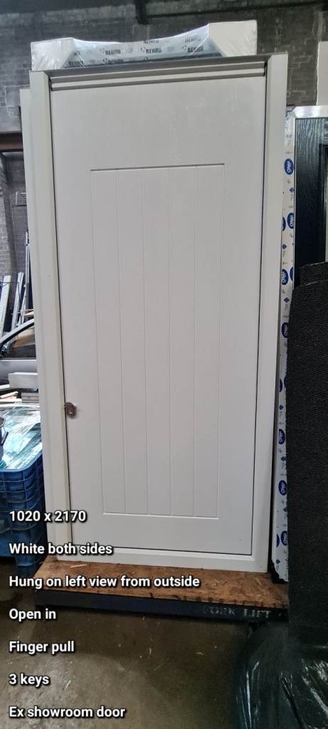 Rockdoor Composite door External upvc door