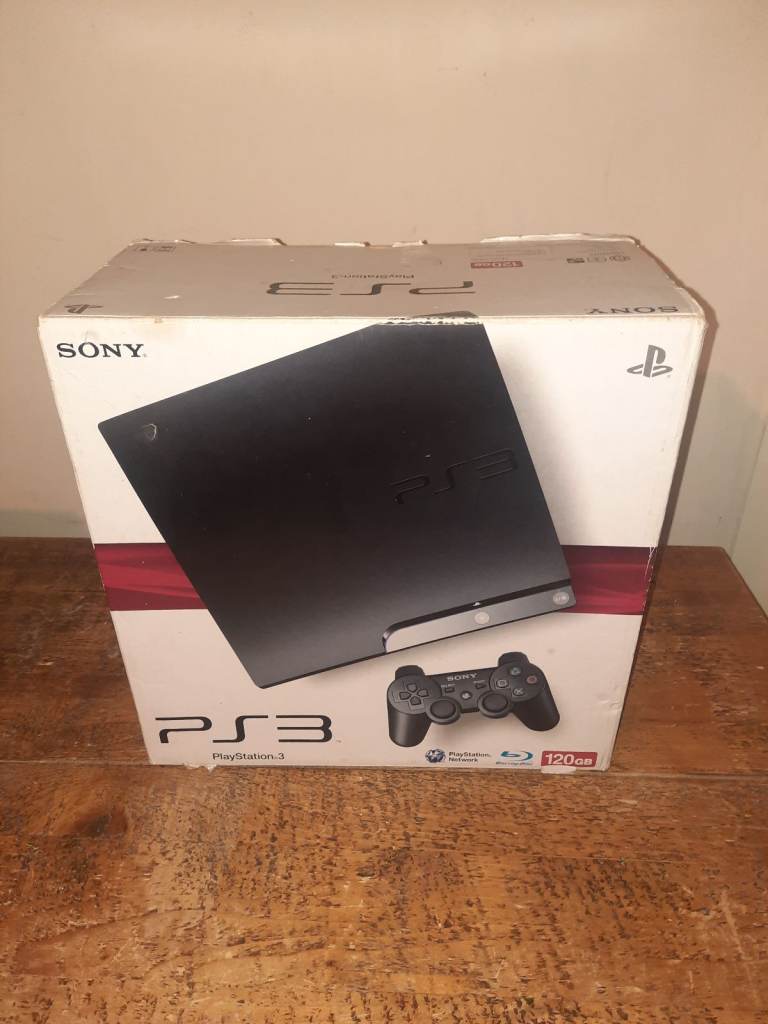 Sony PS3 Console