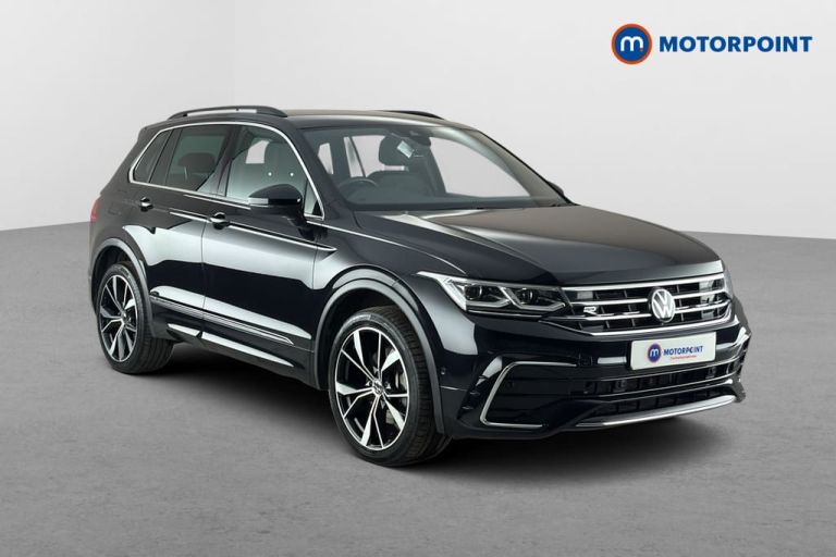 2023 Volkswagen Tiguan 1.4 TSI eHybrid R-Line 5dr DSG ESTATE PETROL/ELECTRIC Automatic