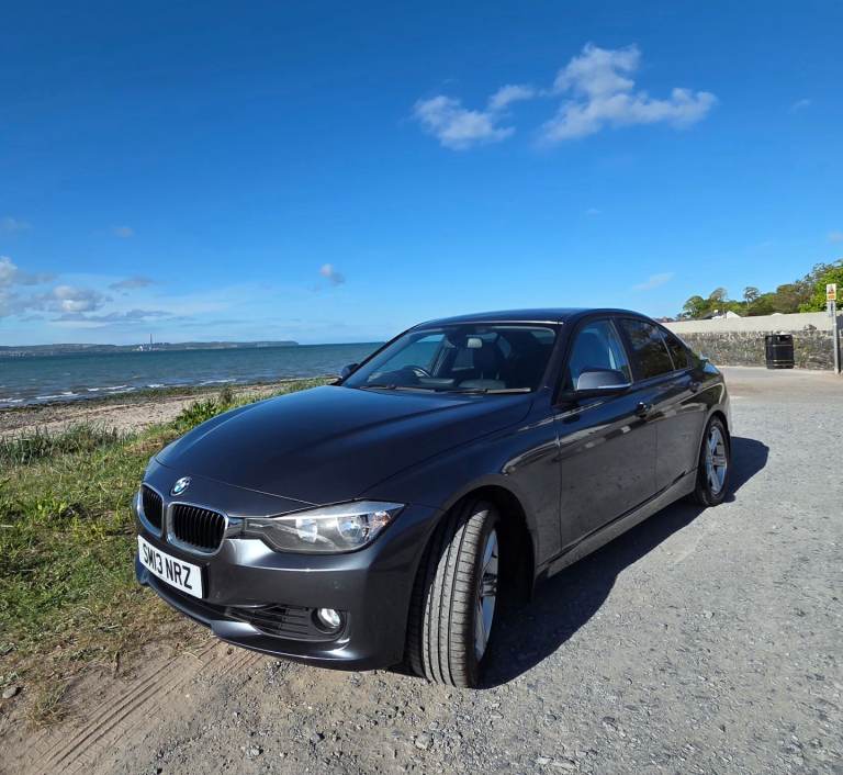 BMW, 3 SERIES, Saloon, 2013, Semi-Auto, 1997 (cc), 4 doors