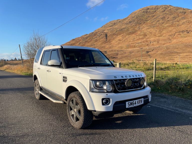 image for Land Rover, DISCOVERY, Estate, 2014, Other, 2993 (cc), 5 doors