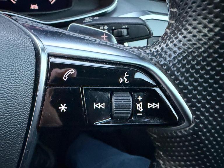 2019 Audi A6 Saloon 2.0 TDI 40 Black Edition Saloon 4dr Diesel S Tronic quattro Euro 6 (s/s) (2 S...