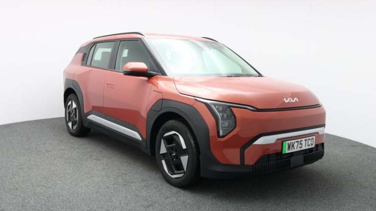 2025 Kia EV3 81.4kWh Air SUV 5dr Electric Auto (201 bhp) Automatic SUV Electric Automatic