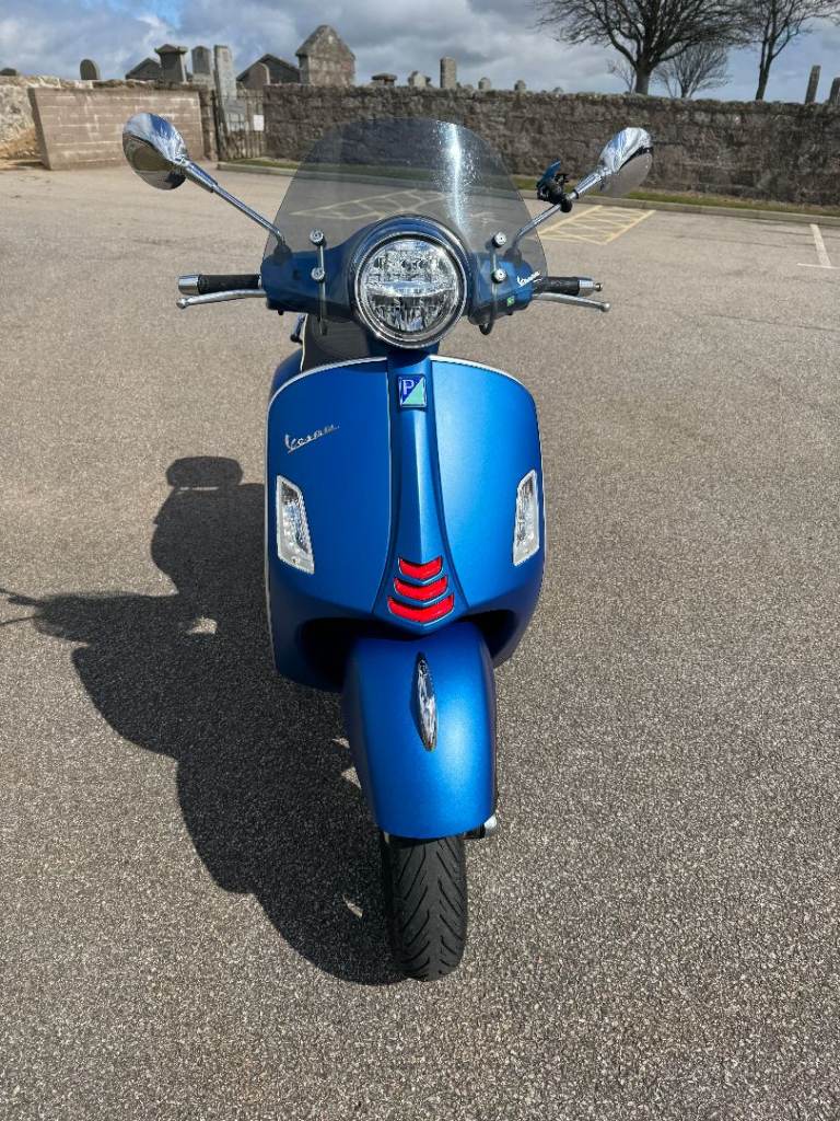Piaggio, VESPA,GTS 2020, 300