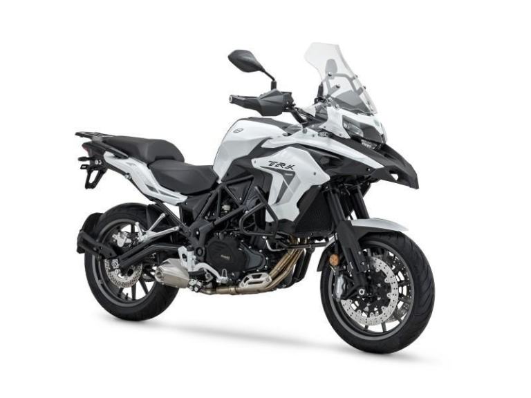 Benelli TRK502  TRK A2 500cc 74 Plate Pre-Reg ADV Adventure Trail Tourer Bike