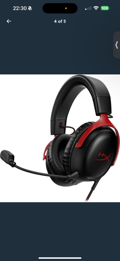 Hyper X could III BLUETOOTH