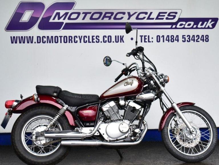 1997 YAMAHA XV250 VIRAGO